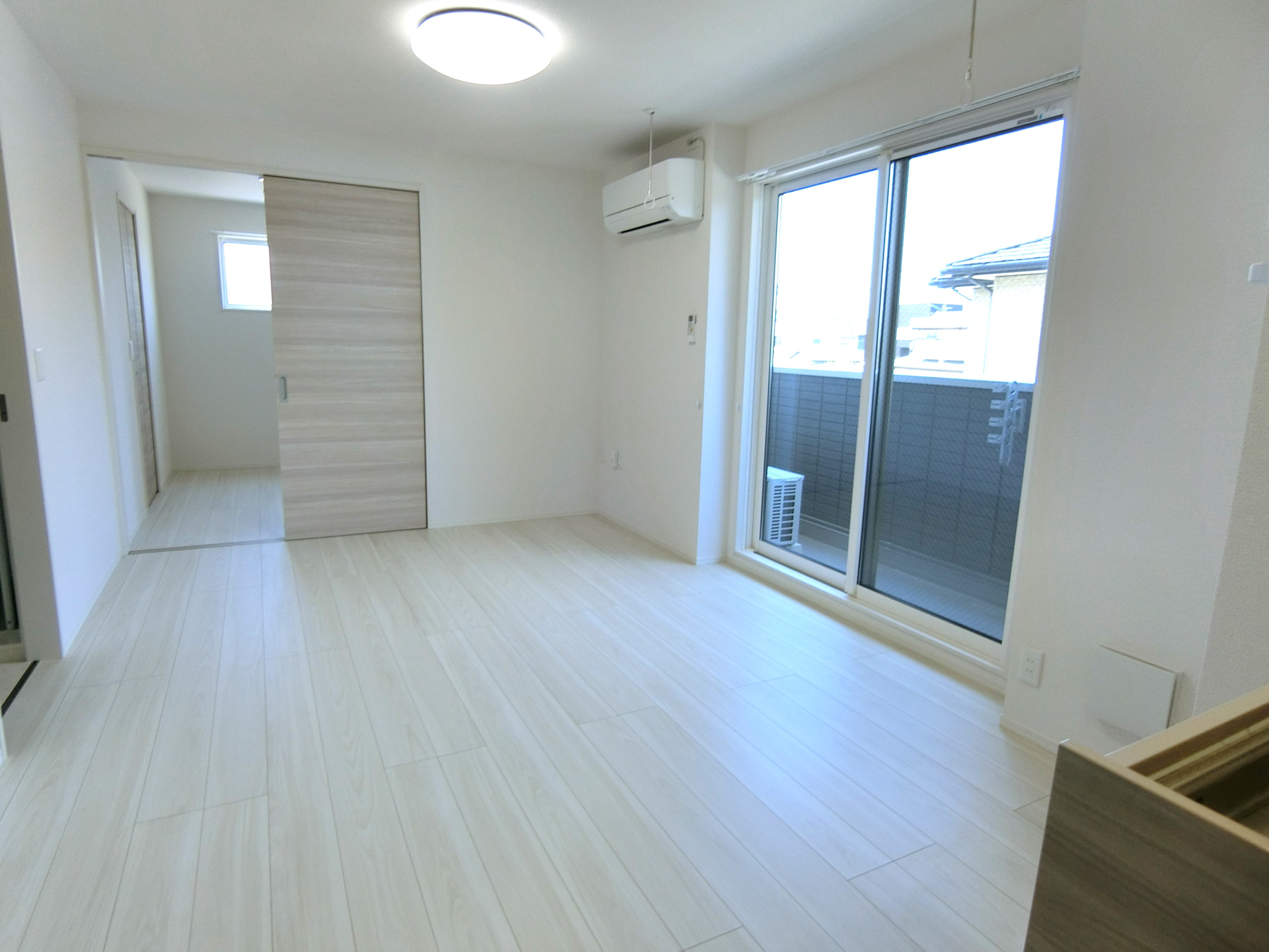 居室・リビング　広々LDKです