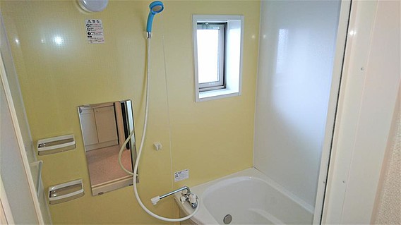 バス・シャワールーム　写真は別部屋の為現況と異なる場合がございます