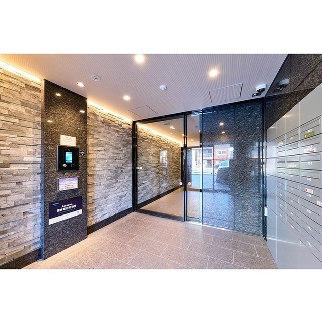 エントランス　参考写真