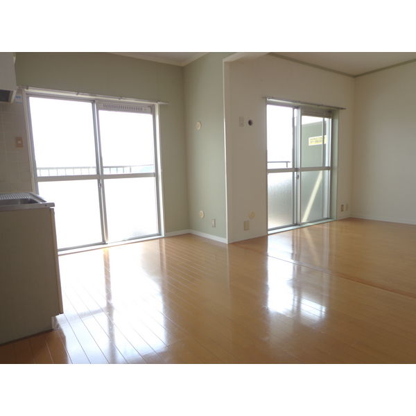 居室・リビング　LDK