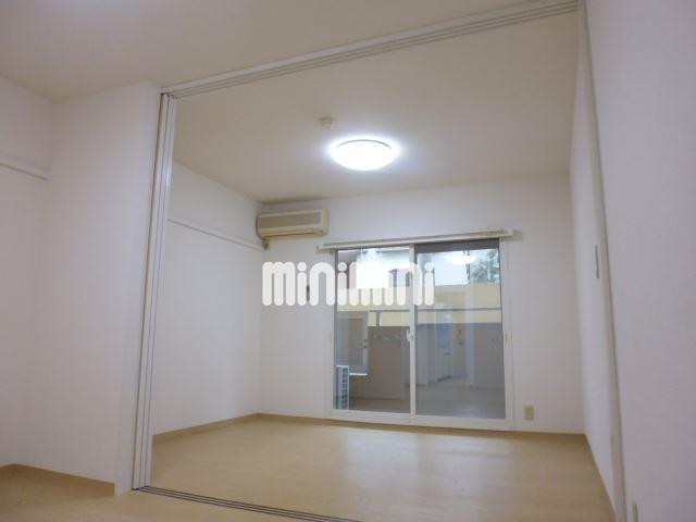 居室・リビング　１Ｋでは物足りないあなたへ。