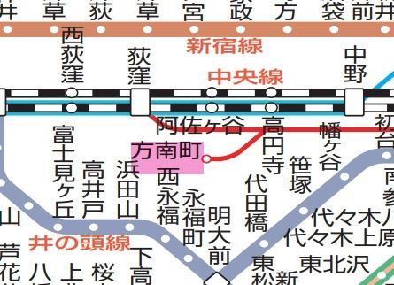 その他　☆路線図☆