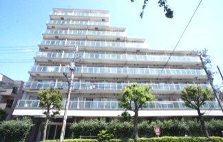 建物外観　外観もきれいです♪