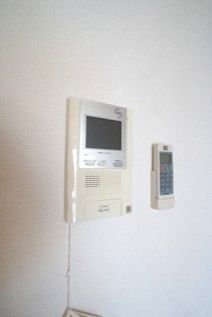 セキュリティ　セキュリティも安心♪