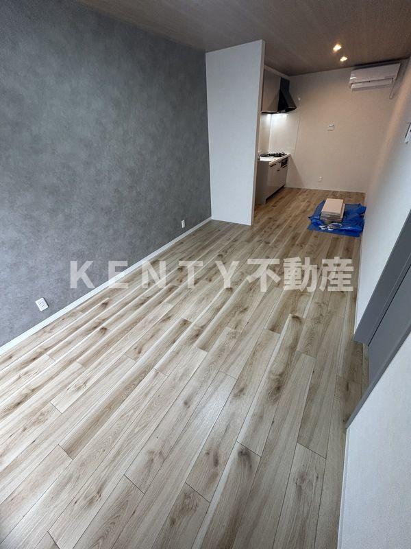 居室・リビング　使いやすい居間です