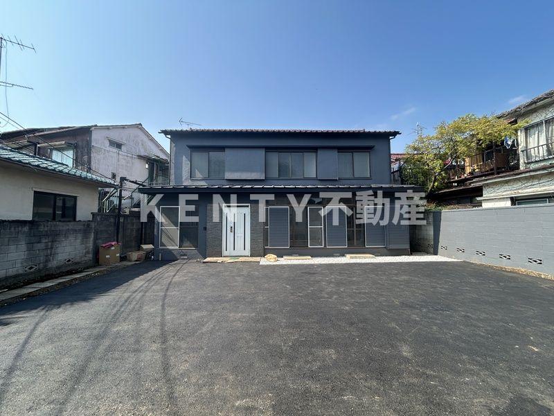 建物外観　外観もきれいです