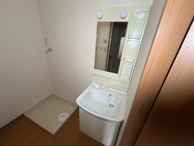 洗面設備　洗面