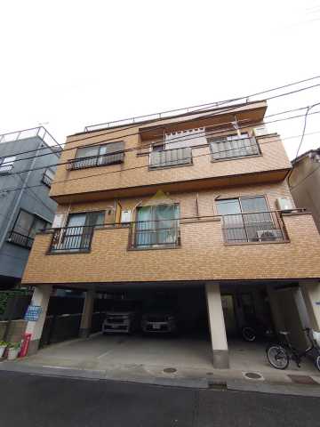 建物外観　リライフ浅草店