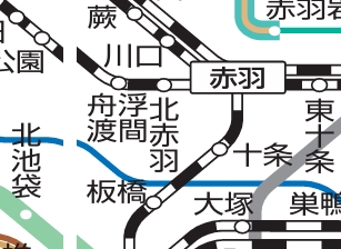 その他　☆路線図☆