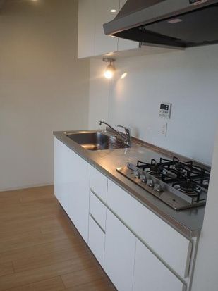 キッチン　☆使いやすいシステムキッチン☆