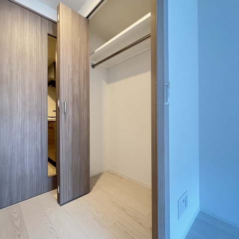 収納　同仕様タイプです