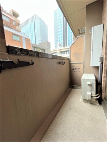 バルコニー　参考写真