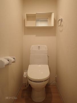 トイレ　シャワー付トイレ