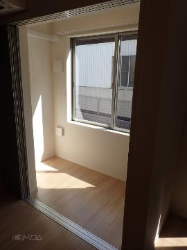 バルコニー　インナーテラス