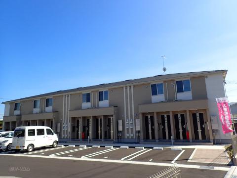 建物外観　外観写真（昼）