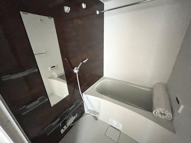 バス・シャワールーム　類似物件写真使用