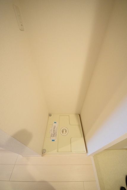 その他設備　☆洗濯機置場☆