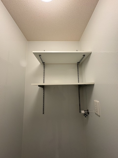 洗面設備　別部屋参考写真です