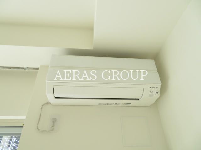 その他設備　エアコン