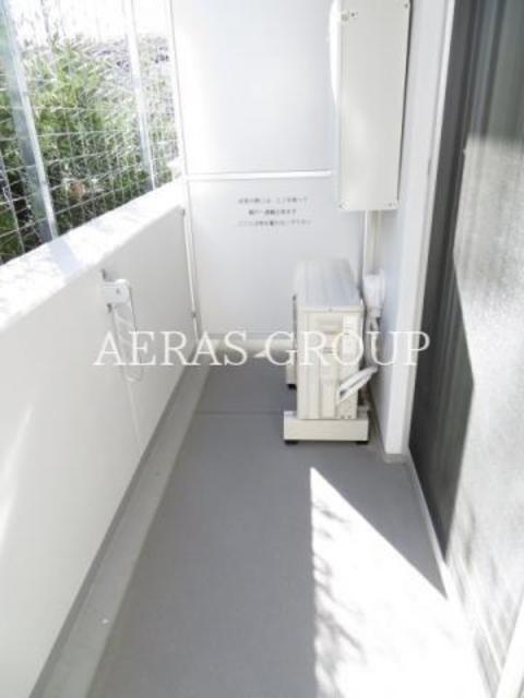 バルコニー　バルコニー