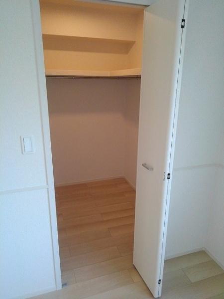 収納　※現況優先となります。