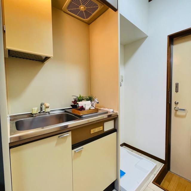 キッチン　キッチン