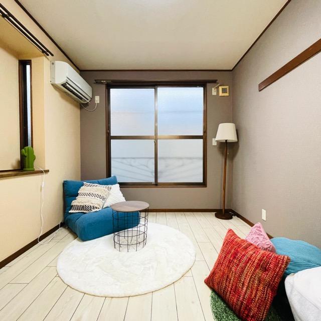 居室・リビング　居室、リビング