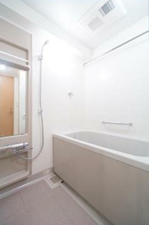 バス・シャワールーム　※こちらのお写真は他部屋になり参考写真です※