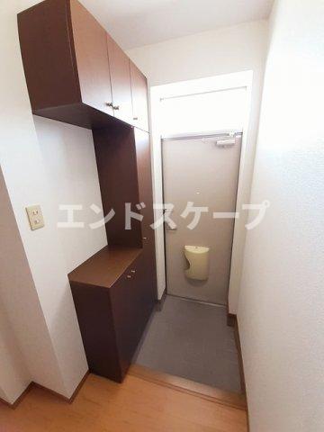 玄関　高崎、前橋のお部屋探しはエンドスケープまで！お客様の理想お聞