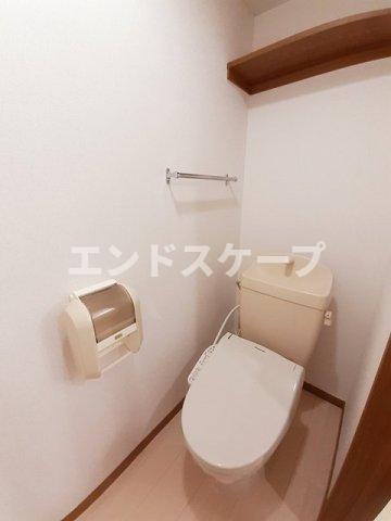 トイレ　高崎、前橋のお部屋探しはエンドスケープまで！お客様の理想お聞