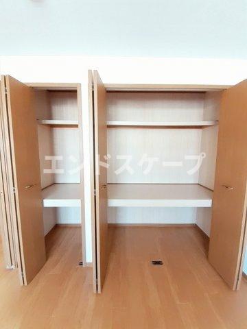 収納　高崎、前橋のお部屋探しはエンドスケープまで！お客様の理想お聞