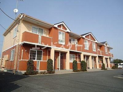 建物外観　高崎、前橋のお部屋探しはエンドスケープまで！お客様の理想お聞