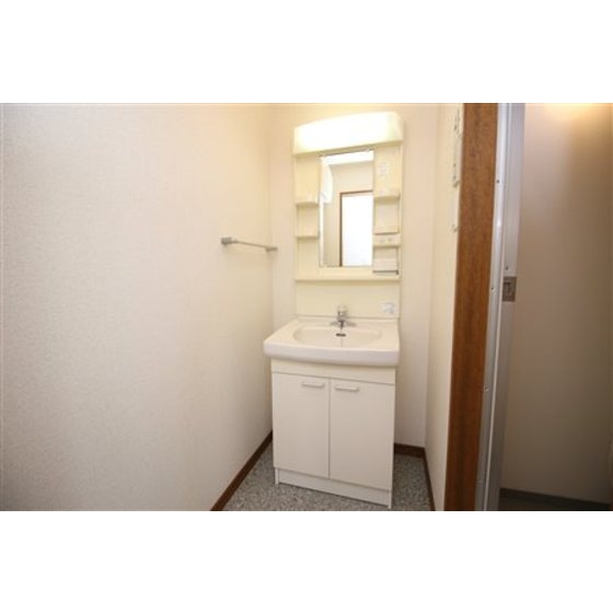 洗面設備　洗面所