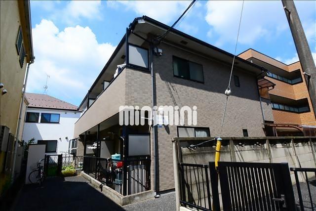建物外観　日当たり良好。