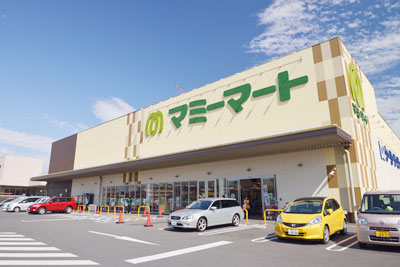 スーパー　マミーマート 流山セントラルパーク店（スーパー）まで912m
