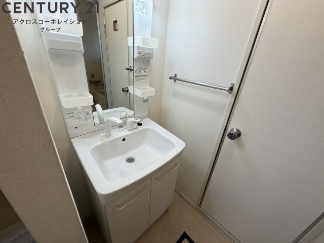 洗面設備　洗面化粧台あり☆