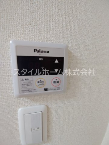 その他設備　イメージ写真です。