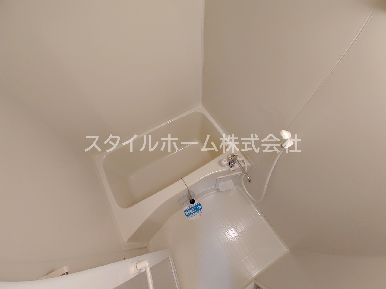 バス・シャワールーム　イメージ写真です。