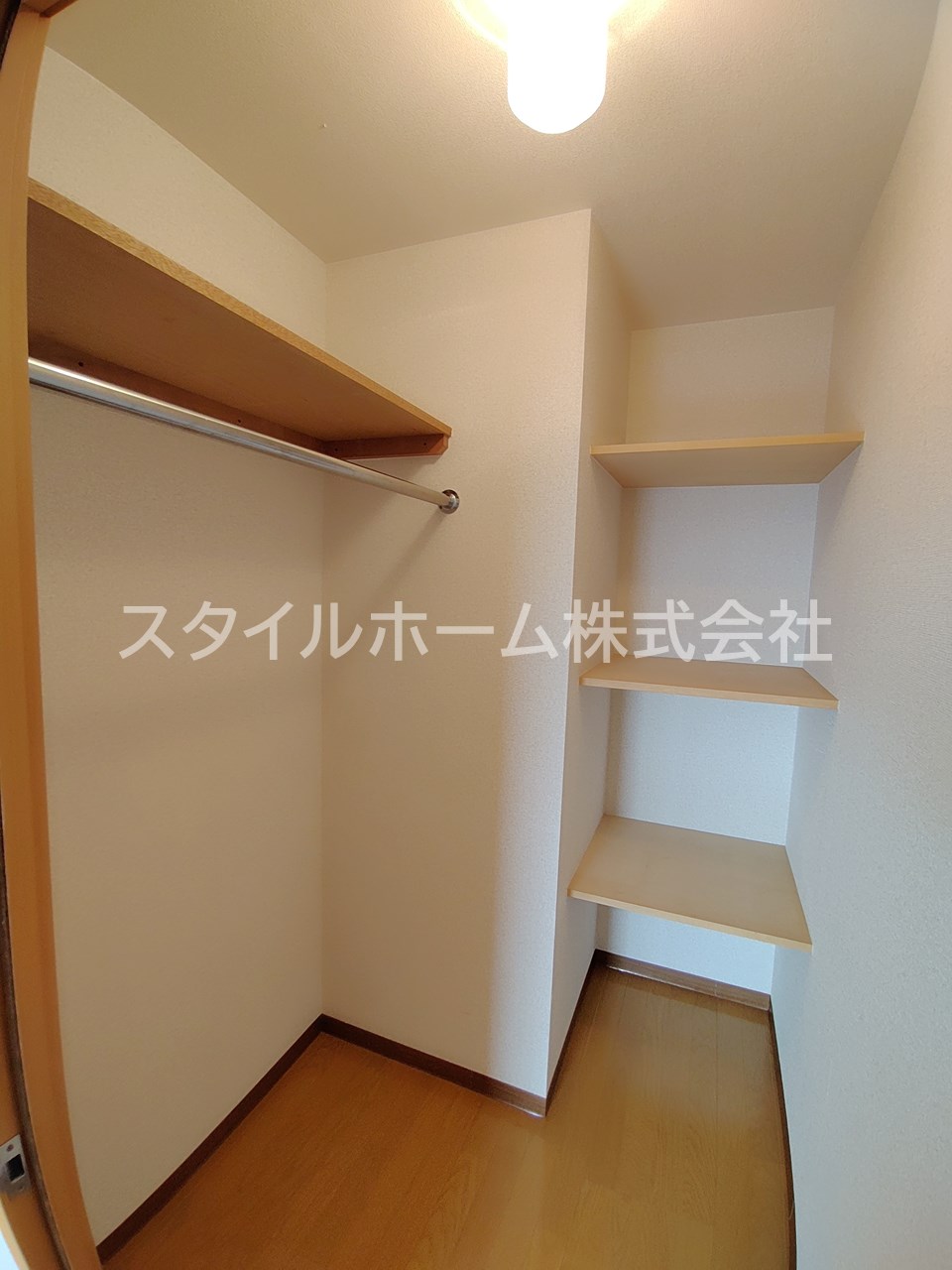 収納　イメージ写真です。