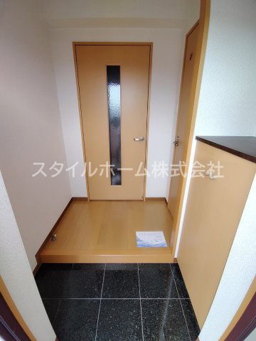 玄関　イメージ写真です。