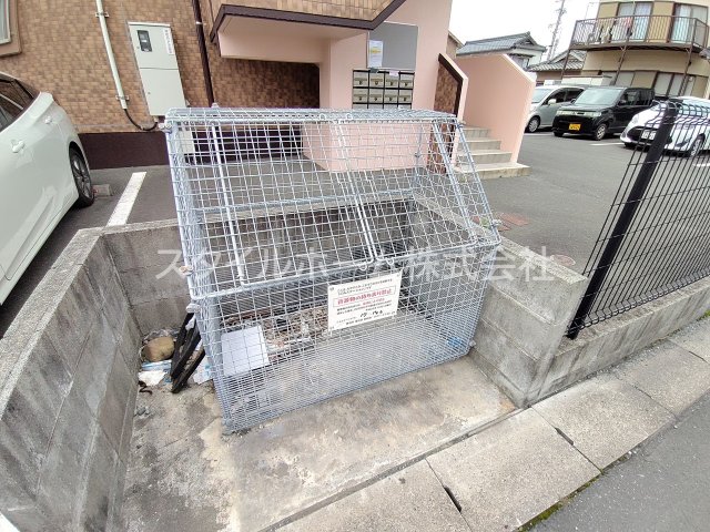 その他共有部分　ゴミ捨て場