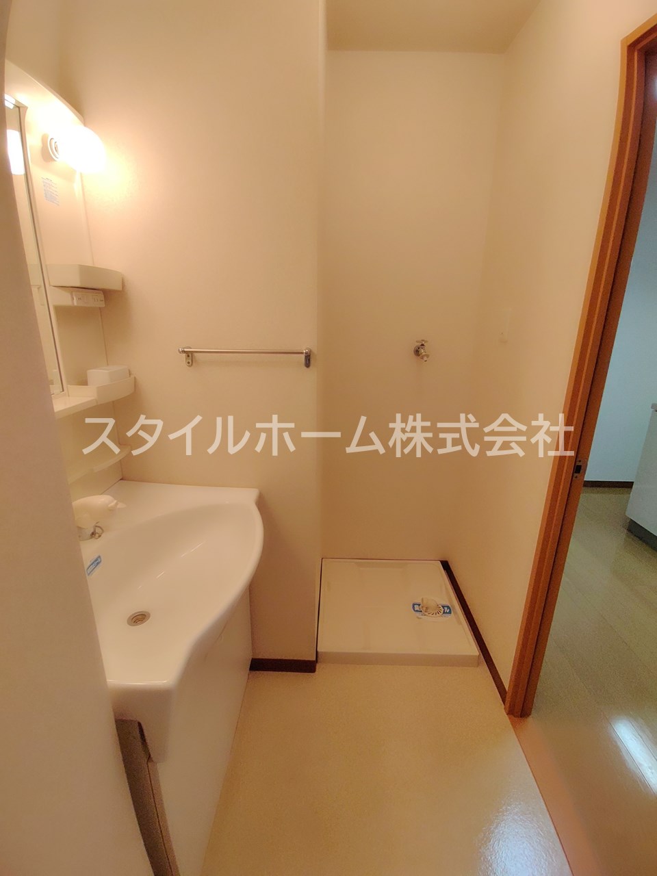 洗面設備　イメージ写真です。