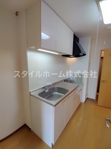 キッチン　イメージ写真です。