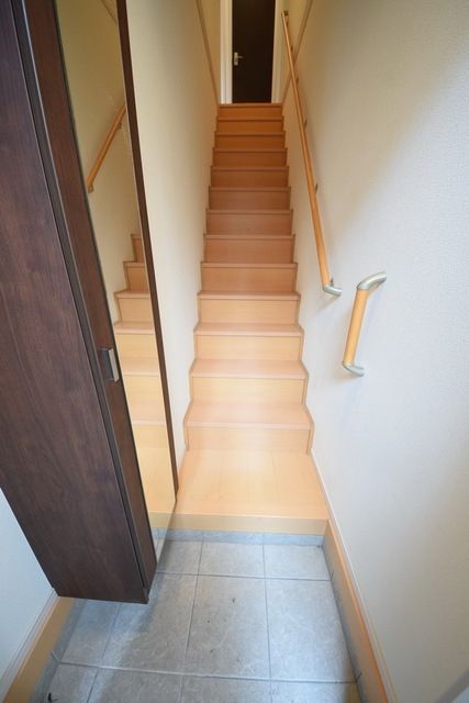 玄関　☆お問い合わせはお早めに☆