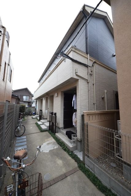 建物外観　☆お問い合わせはお早めに☆