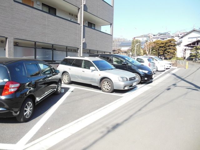 駐車場　★駐車場です★