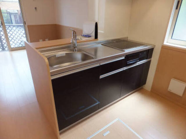 キッチン　キッチン