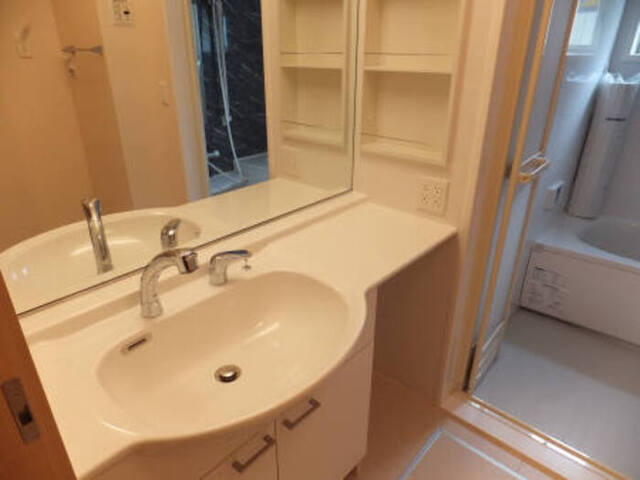 洗面設備　洗面化粧台