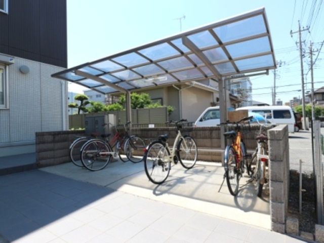 その他　駐輪場