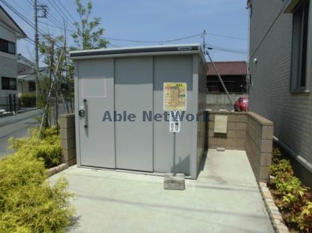 その他共有部分　建物設備